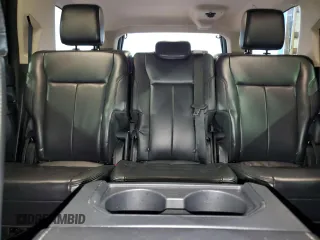 2024 Ford Expedition Max XLT with VIN 1FMJK1J89REA43238, listed as a Copart auction lot 61662195 with 55,939 mi miles and Clean title. Bid and sale history available at DreamBid. Image 10.