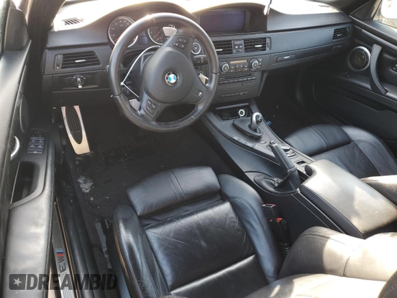 2012 BMW M3 with VIN WBSDX9C55CE784720, listed as a Copart auction lot 89274115 with 92,090 mi miles and Clean Title. Bid and sale history available at carsss.com. Image 8.