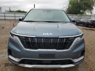 2024 Kia Carnival EX with VIN KNDNC5H34R6431265, listed as a Copart auction lot 70682974 with 2,315 mi miles and Salvage Title. Bid and sale history available at carsss.com. Image 5.