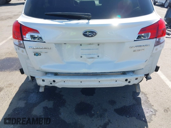 2014 Subaru Outback Limited with VIN 4S4BRDLC5E2273003, listed as a IAAI auction lot 42493357 with 179,917 mi miles and . Bid and sale history available at DreamBid. Image 6.