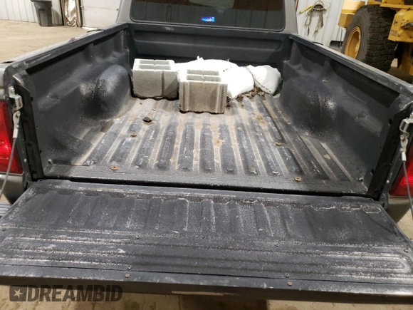 2004 Ford Ranger XL Fleet with VIN 1FTZR15E34PB17365, listed as a Copart auction lot 54625005 with 117,227 mi miles and Salvage Title. Bid and sale history available at DreamBid. Image 10.