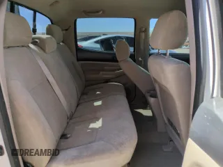 2007 Toyota Tacoma with VIN 5TELU42N57Z381095, listed as a Copart auction lot 50397415 with 44,492 mi miles and Salvage Title. Bid and sale history available at DreamBid. Image 10.