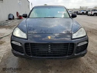 2008 Porsche Cayenne GTS with VIN WP1AD29P08LA72250, listed as a Copart auction lot 50696465 with 98,628 mi miles and Clean Title. Bid and sale history available at carsss.com. Image 5.