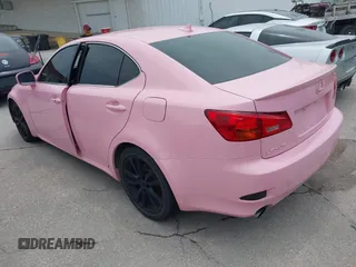 2007 Lexus IS 250 z VIN JTHBK262372038598, wystawiony jako IAAI lot #42283887 z przebiegiem 202 345 mil mil oraz . Historia ofert i sprzedaży dostępna na DreamBid. Obrazek 3.