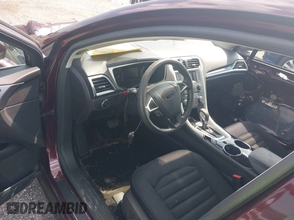 2013 Ford Fusion SE with VIN 3FA6P0H79DR387165, listed as a IAAI auction lot 42435808 with 80,548 mi miles and . Bid and sale history available at DreamBid. Image 5.