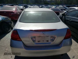 2006 Honda Accord LX SE с VIN 1HGCM56386A143217, выставлен на аукционе Copart как лот 49356045 с пробегом 85 583 миль миль и Списание • Salvage title. История ставок и продаж доступна на DreamBid. Изображение 6.