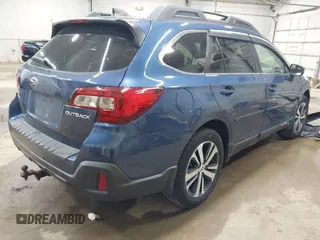 2019 Subaru Outback Limited z VIN 4S4BSANC9K3390234, wystawiony jako IAAI lot #42241792 z przebiegiem 51 506 mil mil oraz . Historia ofert i sprzedaży dostępna na DreamBid. Obrazek 4.