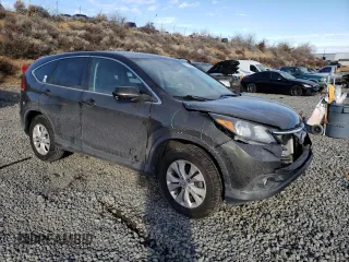 2014 Honda CR-V EX with VIN 2HKRM4H57EH686907, listed as a Copart auction lot 42395255 with 153,585 mi miles and Salvage Title. Bid and sale history available at carsss.com. Image 4.
