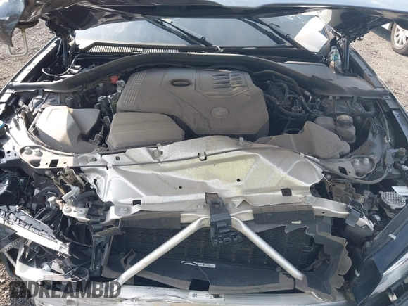 2021 BMW 3 Series 330i xDrive with VIN 3MW5R7J08M8C07778, listed as a IAAI auction lot 38572093 with 38,526 mi miles and . Bid and sale history available at DreamBid. Image 10.