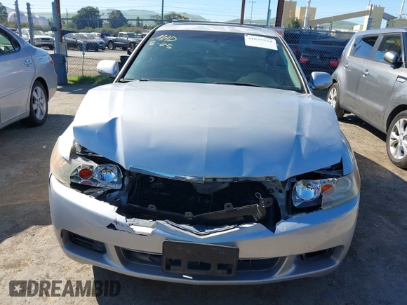 2004 Acura TSX w/Navigation with VIN JH4CL96984C024774, listed as a IAAI auction lot 41835524 with 189,924 mi miles and . Bid and sale history available at DreamBid. Image 12.