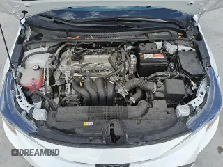 2022 Toyota Corolla LE with VIN 5YFEPMAE2NP388171, listed as a Copart auction lot 52139875 with 56,865 mi miles and Clean Title. Bid and sale history available at DreamBid. Image 11.