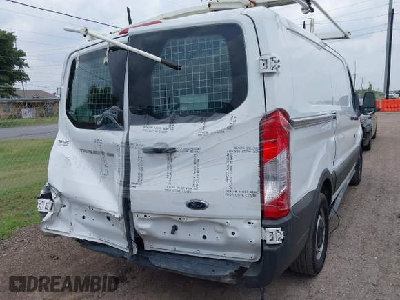 2015 Ford Transit Cargo с VIN 1FTNE1YM0FKA91546, выставлен на аукционе IAAI как лот 42386973 с пробегом 186 702 миль миль и . История ставок и продаж доступна на DreamBid. Изображение 4.
