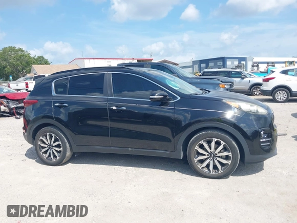 2019 Kia Sportage EX with VIN KNDPN3AC3K7543282, listed as a IAAI auction lot 42366436 with 86,928 mi miles and . Bid and sale history available at DreamBid. Image 14.