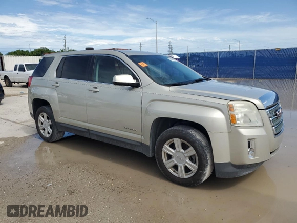 2014 GMC Terrain SLE с VIN 2GKALMEK3E6239316, выставлен на аукционе Copart как лот 62422885 с пробегом 153 772 миль миль и Чистый • Clean title. История ставок и продаж доступна на DreamBid. Изображение 4.