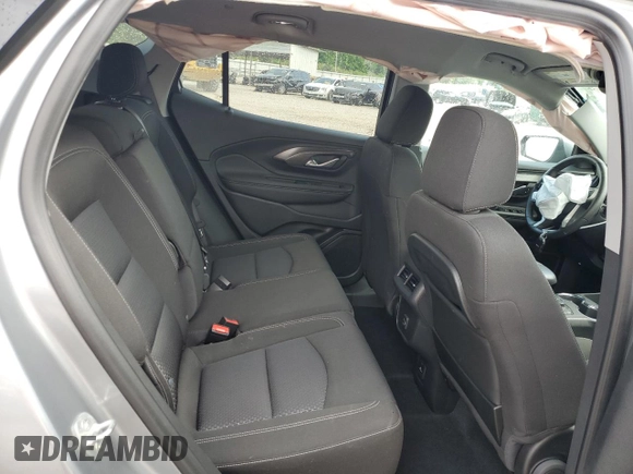2023 GMC Terrain SLE с VIN 3GKALMEGXPL124724, выставлен на аукционе Copart как лот 54704555 с пробегом 13 198 миль миль и Списание • Salvage title. История ставок и продаж доступна на DreamBid. Изображение 11.
