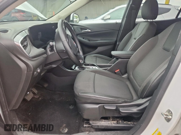 2024 Buick Encore GX Preferred with VIN KL4AMBS27RB071324, listed as a Copart auction lot 60527045 with 16,149 mi miles and Clean title. Bid and sale history available at DreamBid. Image 7.