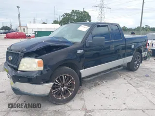 2004 Ford F-150 STX with VIN 1FTRX12W74FA06102, listed as a IAAI auction lot 42578235 with 300,791 mi miles and . Bid and sale history available at DreamBid. Image 17.