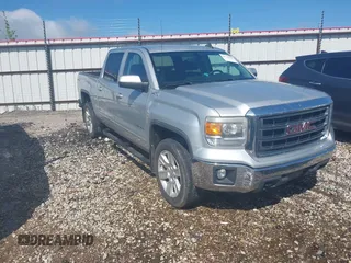 2015 GMC Sierra 1500 SLE z VIN 3GTU2UECXFG506266, wystawiony jako IAAI lot #42139548 z przebiegiem 156 121 mil mil oraz . Historia ofert i sprzedaży dostępna na DreamBid. Obrazek 1.
