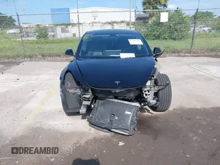 2023 Tesla Model 3 с VIN 5YJ3E1EA0PF589066, выставлен на аукционе IAAI как лот 42508495 с пробегом Не указан миль и . История ставок и продаж доступна на DreamBid. Изображение 6.