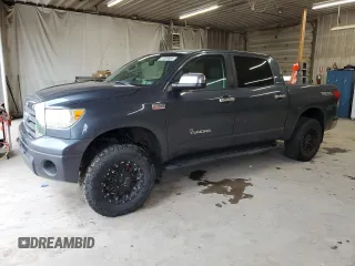 2007 Toyota Tundra Limited z VIN 5TBDV58127S472424, wystawiony jako Copart lot #57209565 z przebiegiem 226 001 mil mil oraz Szkoda całkowita • Salvage title. Historia ofert i sprzedaży dostępna na DreamBid. Obrazek 1.