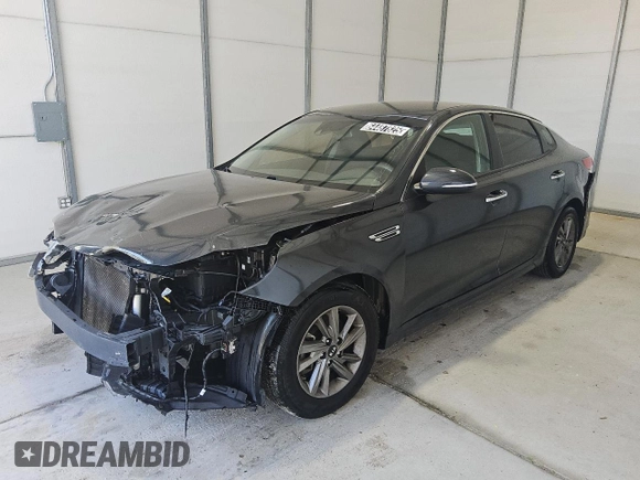 2020 Kia Optima LX с VIN 5XXGT4L32LG442882, выставлен на аукционе Copart как лот 64487825 с пробегом 109 498 миль миль и Чистый • Clean title. История ставок и продаж доступна на DreamBid. Изображение 1.