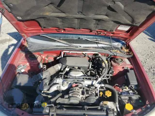 2006 Subaru Forester 2.5 X with VIN JF1SG63646H739458, listed as a Copart auction lot 43039105 with 79,493 mi miles and Salvage Title. Bid and sale history available at carsss.com. Image 11.
