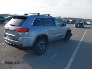 2020 Jeep Grand Cherokee Limited X с VIN 1C4RJFBGXLC217267, выставлен на аукционе IAAI как лот 41904546 с пробегом 62 022 миль миль и . История ставок и продаж доступна на DreamBid. Изображение 4.