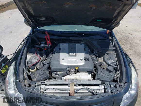 2009 Infiniti G37 Journey with VIN JNKCV61E99M015208, listed as a IAAI auction lot 42229551 with 101,638 mi miles and . Bid and sale history available at DreamBid. Image 10.