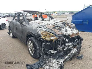 2020 Porsche Cayenne z VIN WP1AA2AY6LDA00209, wystawiony jako IAAI lot #42054264 z przebiegiem Nie podano mil oraz . Historia ofert i sprzedaży dostępna na DreamBid. Obrazek 1.