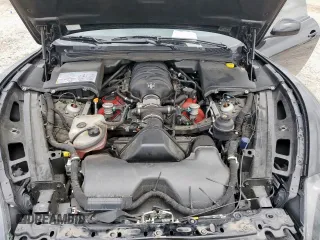 2015 Maserati GranTurismo Sport z VIN ZAM45VMA3F0132242, wystawiony jako Copart lot #60494525 z przebiegiem 21 277 mil mil oraz Szkoda całkowita • Salvage title. Historia ofert i sprzedaży dostępna na DreamBid. Obrazek 11.