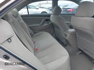 2007 Toyota Camry CE with VIN 4T1BE46K77U658424, listed as a IAAI auction lot 42058479 with Not Provided miles and . Bid and sale history available at DreamBid. Image 8.