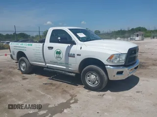 2018 Ram 2500 Tradesman с VIN 3C6LR5AT1JG142094, выставлен на аукционе IAAI как лот 42524458 с пробегом 201 706 миль миль и . История ставок и продаж доступна на DreamBid. Изображение 1.
