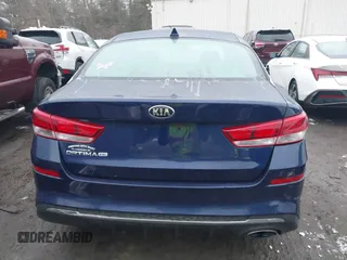 2019 Kia Optima LX with VIN 5XXGT4L37KG312708, listed as a IAAI auction lot 41518703 with 84,983 mi miles. Bid and sale history available at carsss.com. Image 17.