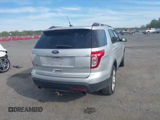 2015 Ford Explorer Limited z VIN 1FM5K8F80FGA50761, wystawiony jako IAAI lot #42101174 z przebiegiem 195 616 mil mil oraz . Historia ofert i sprzedaży dostępna na DreamBid. Obrazek 16.