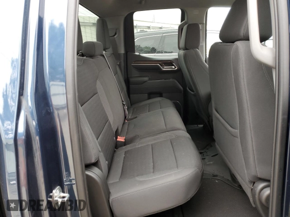 2023 Chevrolet Silverado 1500 LT with VIN 1GCRDDEK2PZ181914, listed as a Copart auction lot 43506325 with 26,573 mi miles and Clean Title. Bid and sale history available at carsss.com. Image 10.