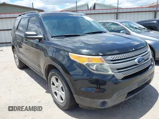 2013 Ford Explorer z VIN 1FM5K7B88DGC14836, wystawiony jako IAAI lot #42206792 z przebiegiem 269 582 mil mil oraz . Historia ofert i sprzedaży dostępna na DreamBid. Obrazek 1.