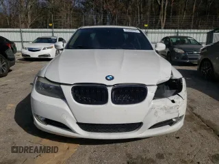 2011 BMW 3 Series 328i xDrive with VIN WBAPK5C5XBA995149, listed as a Copart auction lot 45368695 with 119,325 mi miles and Salvage Title. Bid and sale history available at carsss.com. Image 5.