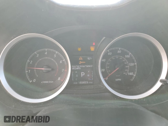 2011 Mitsubishi Lancer GTS with VIN JA32U8FW4BU002769, listed as a Copart auction lot 76273314 with 169,603 mi miles and Salvage Title. Bid and sale history available at carsss.com. Image 9.