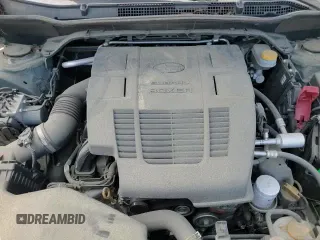 2019 Subaru Forester Premium z VIN JF2SKAGC9KH575454, wystawiony jako Copart lot #60844945 z przebiegiem 59 409 mil mil oraz Szkoda całkowita • Salvage title. Historia ofert i sprzedaży dostępna na DreamBid. Obrazek 14.