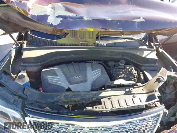 2014 Kia Sorento SX with VIN 5XYKWDA78EG538618, listed as a IAAI auction lot 40943738 with 162,208 mi miles and . Bid and sale history available at DreamBid. Image 10.