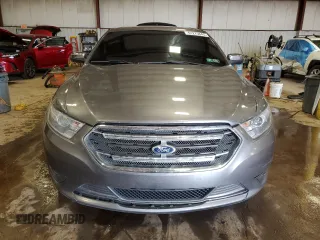 2014 Ford Taurus Limited with VIN 1FAHP2F8XEG113644, listed as a Copart auction lot 51275645 with 143,816 mi miles and Salvage title. Bid and sale history available at DreamBid. Image 5.