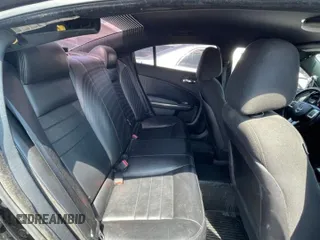 2012 Dodge Charger Police with VIN 2C3CDXAG0CH295515, listed as a Copart auction lot 51870315 with 128,837 mi miles and Clean Title. Bid and sale history available at carsss.com. Image 6.