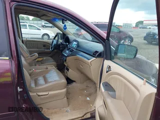 2007 Honda Odyssey Touring with VIN 5FNRL38887B121770, listed as a IAAI auction lot 42253433 with 237,597 mi miles and . Bid and sale history available at DreamBid. Image 5.