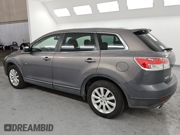2008 Mazda CX-9 Sport with VIN JM3TB28V480161585, listed as a Copart auction lot 89371655 with 330,849 mi miles and Clean Title. Bid and sale history available at DreamBid. Image 2.
