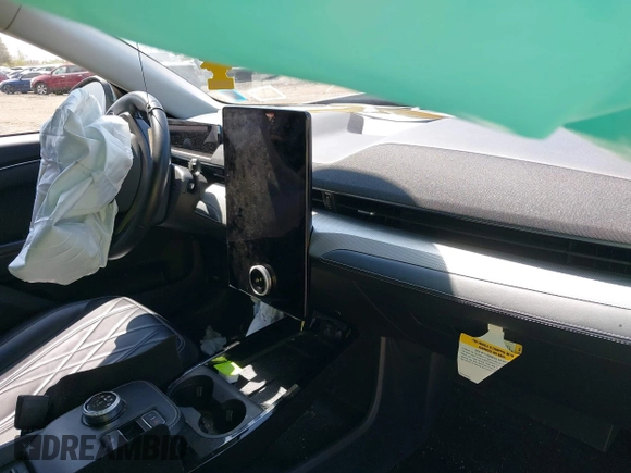 2022 Ford Mustang Mach-E Select with VIN 3FMTK1SS2NMA17670, listed as a IAAI auction lot 42095024 with 31,936 mi miles and . Bid and sale history available at DreamBid. Image 5.