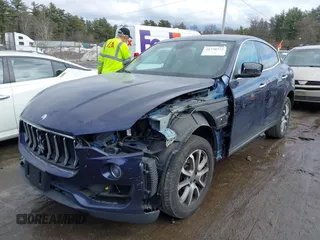 2017 Maserati Levante z VIN ZN661XUA0HX248091, wystawiony jako IAAI lot #41730373 z przebiegiem 109 986 mil mil oraz . Historia ofert i sprzedaży dostępna na DreamBid. Obrazek 18.