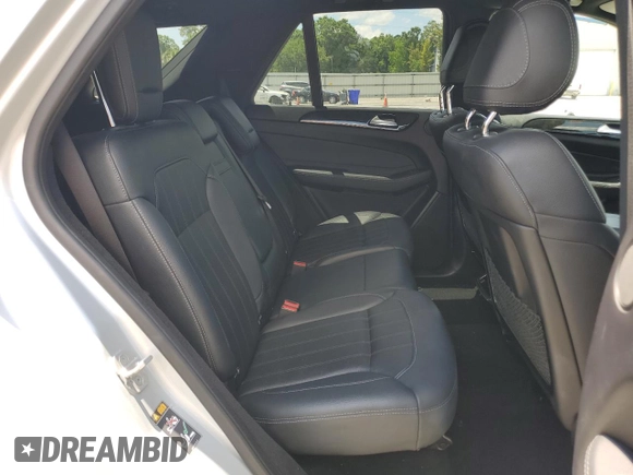 2018 Mercedes-Benz GLE 350 с VIN 4JGDA5HB6JB004072, выставлен на аукционе Copart как лот 55156535 с пробегом 98 193 миль миль и Списание • Salvage title. История ставок и продаж доступна на DreamBid. Изображение 11.