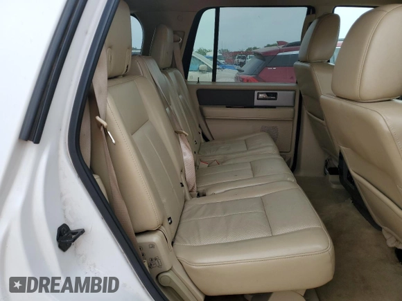 2012 Ford Expedition XLT with VIN 1FMJU1H55CEF01709, listed as a Copart auction lot 51540045 with 158,970 mi miles and Clean title. Bid and sale history available at DreamBid. Image 11.