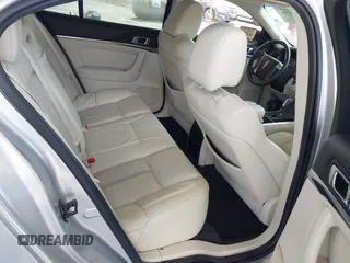 2009 Lincoln MKS with VIN 1LNHM93R49G604737, listed as a IAAI auction lot 42180706 with 131,856 mi miles and . Bid and sale history available at DreamBid. Image 8.