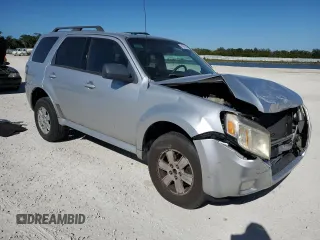 2010 Mercury Mariner with VIN 4M2CN8B7XAKJ17592, listed as a Copart auction lot 84209634 with 180,772 mi miles and Salvage Title. Bid and sale history available at carsss.com. Image 4.